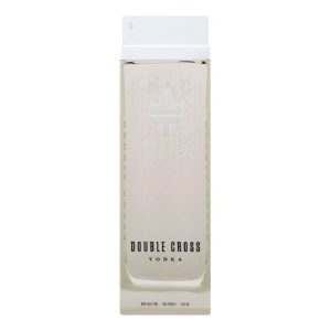 Double Cross Vodka (Single/750.00 ML Glass Bottle)