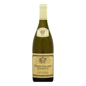 MV Louis Jadot Macon Villages Chardonnay (Glass Bottle/750.00 ML)