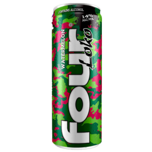 Four Loko Watermelon (Single/24oz)