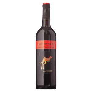 Yellow Tail Cabernet Sauvignon (Single/750ml)