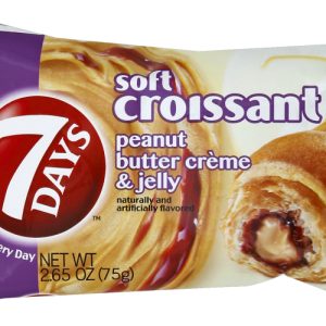 7 Days Soft Croissant (2.65 oz)