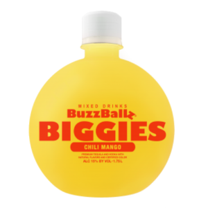 Buzzballz Biggies Chili Mango (Single/1.75L Bottle)
