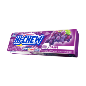 Hi-Chew Grape (Single/10 Pieces)