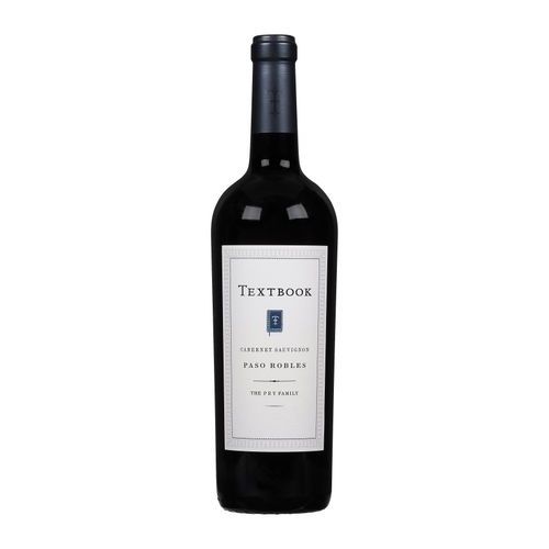 MV Textbook Cabernet Sauvignon Napa Valley (Glass Bottle/750.00 ML)