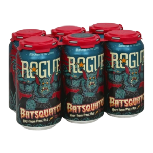 Rogue Batsquatch Hazy IPA 6.7% (6 Pack Can/12 oz)