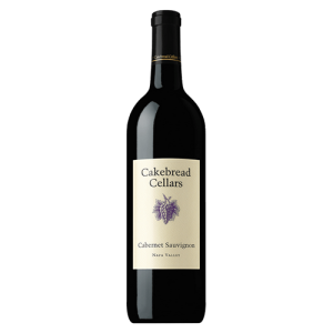 Cakebread Cellars Cabernet Sauvignon (Single/750ml)