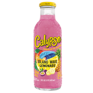 Calypso Island Wave Lemonade (Single/16oz)