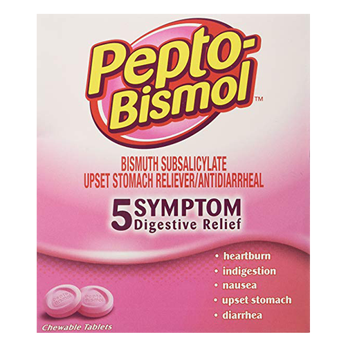 Pepto-Bismol (2 Count/262mg)