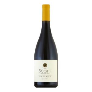 MV Scott Family Estate Dijon Clone Pinot Noir Arroyo Seco (Glass Bottle/750.00 ML)