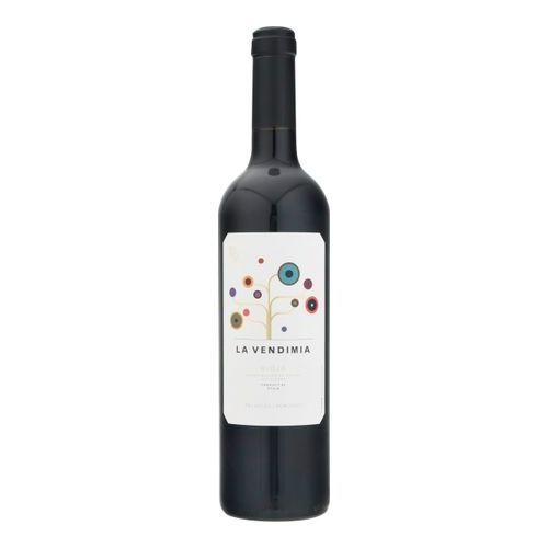 MV La Vendimia Rioja Red Wine Blend (Glass Bottle/750.00 ML)