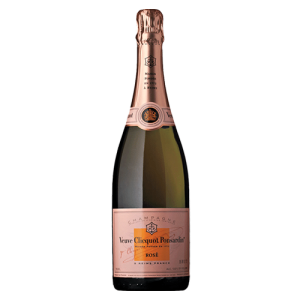 Veuve Clicquot Brut Rose (Single/750ml)