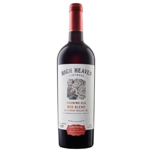 High Heaven Vintners Columbia Valley WA Roaming Elk Red Blend (750 ml)