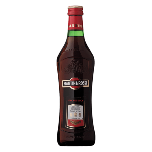 Martini Rossi Sweet Vermouth Rosso (Single/750 mL)