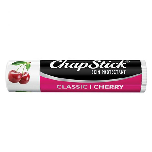 Chapstick Moisturizing Lip Balm Cherry (Single/0.15 oz)