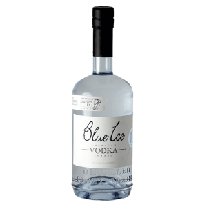 Blue Ice Potato Vodka (Single/750ml)