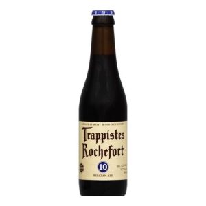 Trappistes Rochefort 10 Ale Bottle (Singles/11.20 FL OZ Bottle)