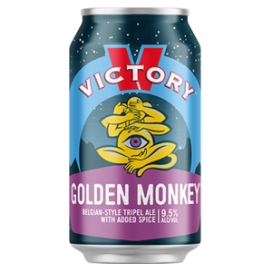 Victory Brewing Golden Monkey (6 Pack/12 oz Cans)