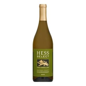 MV Hess Select Chardonnay Monterey County (Glass Bottle/750.00 ML)