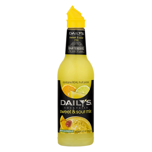Daily's Sweet and Sour Mix (Single/1L)
