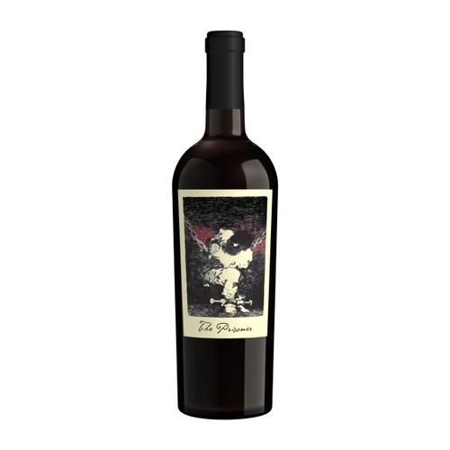 MV The Prisoner Red Wine Blend Napa Valley (Glass Bottle/750.00 ML)