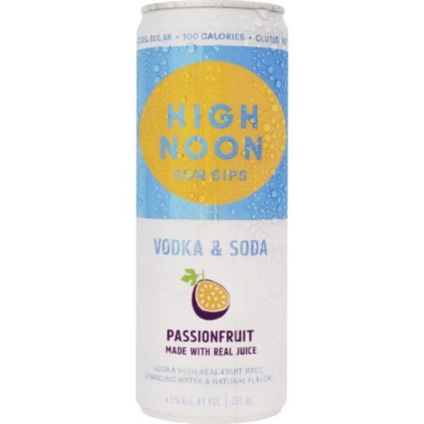 High Noon Passionfruit (Single/12oz)