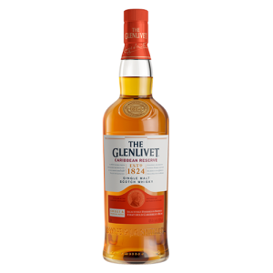 Glenlivet Caribbean Reserve (Single/750ml)