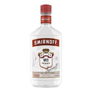 Smirnoff Vodka (Single/375ml)