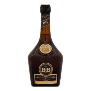 B & B Liqueur (Single/750.00 ML Glass Bottle)