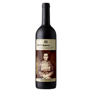 19 Crimes Shiraz (Single/750ml)