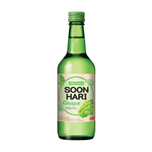 Chum Churum Apple Soju (Single/375.00 ML Glass Bottle)