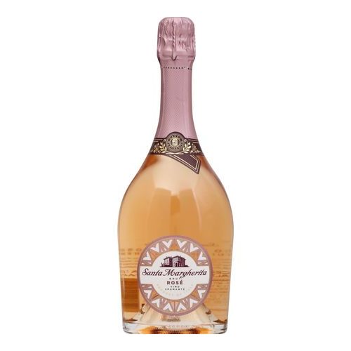 NV Santa Margherita Brut Rose Blend None (Glass Bottle/750.00 ML)