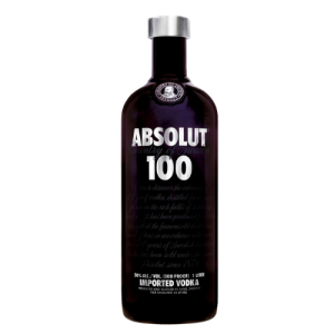 Absolut 100 Proof (Single/750ml)