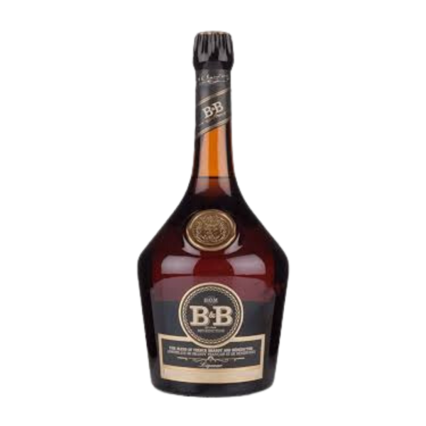 B & B Liqueur (Single/375.00 ML Glass Bottle)