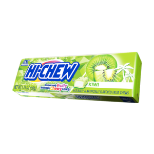 Hi-Chew Kiwi (Single/10 Pieces)