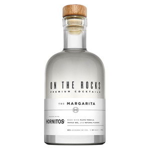 On The Rocks Margarita (Single/375ml)