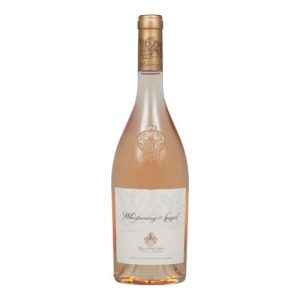 NV Chateau d'Esclans Whispering Angel Rose Blend Cotes de Provence (Glass Bottle/750.00 ML)