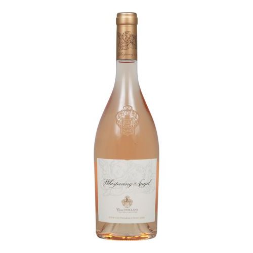 NV Chateau d'Esclans Whispering Angel Rose Blend Cotes de Provence (Glass Bottle/750.00 ML)