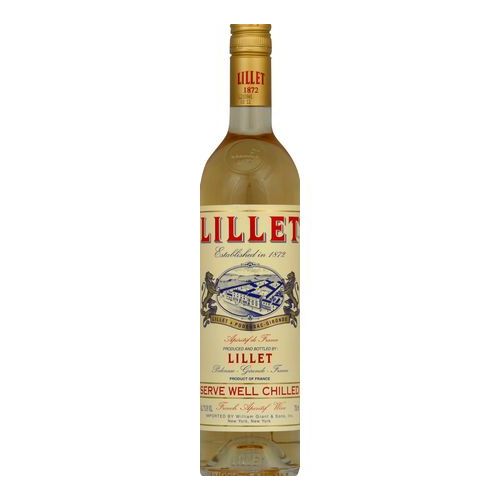 NV Lillet White Apertif  Semillon (Glass Bottle/750.00 ML)