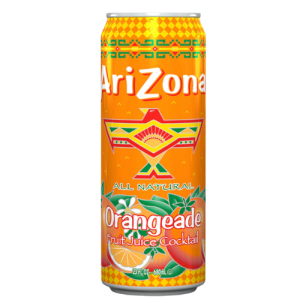 Arizona Orangeade (Single/23oz)