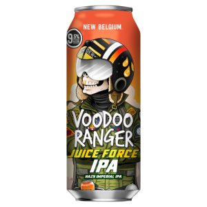 Voodoo Ranger Juice Force Hazy Imperial IPA Beer Can (19.2 fl oz)