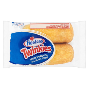 Hostess Twinkies (Single/2 Count)