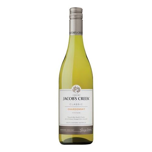 MV Jacob's Creek Classic Chardonnay (Screw Cap Bottle/750.00 ML)