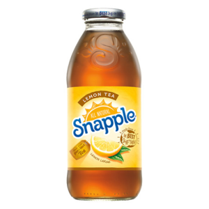 Snapple Lemon Tea (Single/16 oz Bottle)
