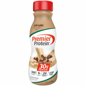 Premier Protein Cafe Latte (Single/11oz)