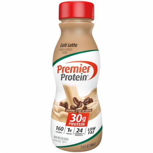 Premier Protein Cafe Latte (Single/11oz)