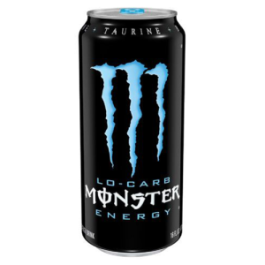 Monster Energy Lo-Carb (Single/16 oz Can)