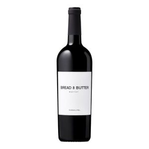 Bread & Butter Merlot (Single/750ml)