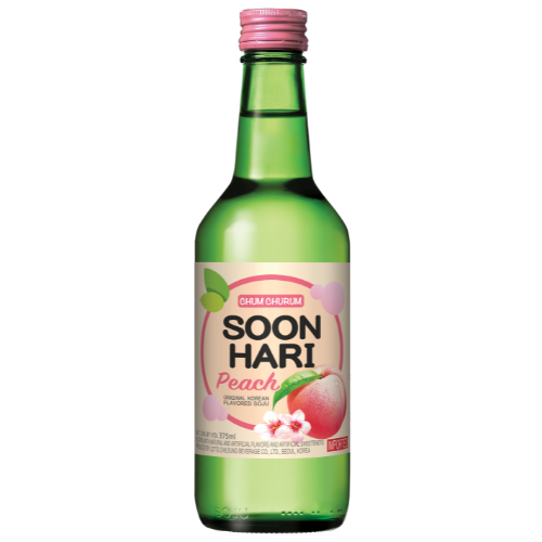 Soonhari Peach (Single/375ml)