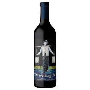 Caymus-Suisin The Walking Fool Red Wine Blend (750 ml)