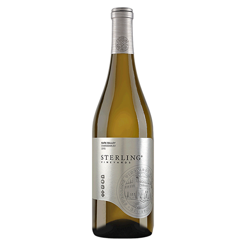 Sterling Napa Chardonnay (Single/750ml)